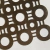 Individual circulos x6 - comprar online