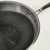 WOK DE ACERO C/ ANTIADHERENTE 30 CM - comprar online