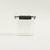 TUPPER RECTANGULAR DE ACRILICO Y CIERRE HERMETICO GRIS 3000ML