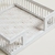 SERVILLETERO HANOI BLANCO 18X6CM - comprar online