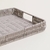 Bandeja rectangular pp vison chica - comprar online