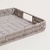 Bandeja rectangular pp vison grande - comprar online