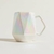 Mug PIRAMIDES PEARL