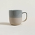 Mug toscana gris