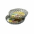 Tartera aluminio desmontable 28cm
