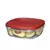 Hermetico Rubbermaid 2.1L