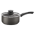 Cacerola con mango Paris 18cm tapa vidrio Tramontina - comprar online