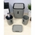 Set de baño 4 piezas - comprar online