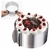 Molde de torta extensible