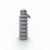 Botella de silicona plegable 550ml