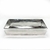 Asadera rectangular desmontable 26cm - comprar online