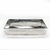 Asadera rectangular desmontable 30cm - comprar online