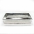 Asadera rectangular desmontable 34cm - comprar online