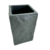 Porta cepillo Stone negro - comprar online