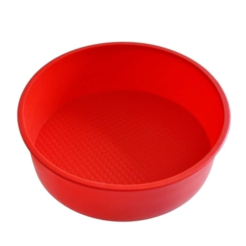 Molde de silicona redondo alto 26cm - comprar online