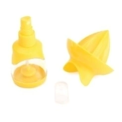 Exprimidor con Spray