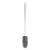 cepillo limpiador botella flexible silicona