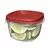 Hermetico Rubbermaid 473ML