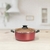 Cacerola antiadherente 24cm Rivoli Jovifel - comprar online