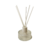 Difusor vidrio tramado con varillas - comprar online