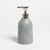 Dsipenser de jabon simil marmol - comprar online