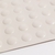 Alfombra antideslizante burbujas beige en internet