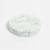 Jabonera ceramica simil marmol - comprar online