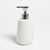 Dispenser de jabon granito redondo - comprar online