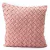 Funda de almohadon trenzado f0149 - comprar online