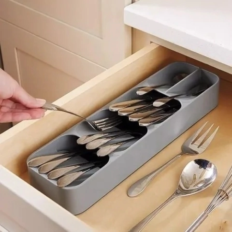 Organizador de cubiertos para cajon - comprar online