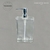 Dispenser acrilico 480ml - comprar online
