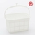 Canasto colgante plastico