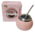 Mate criollo cerámica