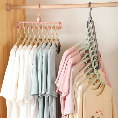 Percha multiple