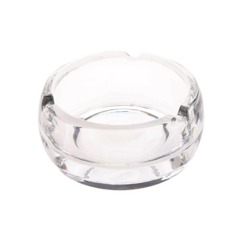 Cenicero vidrio redondo chico - comprar online