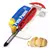 Pela papa mango plastico - comprar online