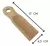 Marcador de Ñoquis madera - comprar online