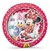 Plato plastico varios personajes - Dima Store