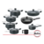 Jarro Hervidor 14cm Hudson Teflon en internet