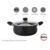 Cacerola 22cm Hudson Teflon - tienda online