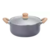 Cacerola 20cm Hudson Granito - comprar online