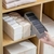 Organizador plastico 5 divisiones - comprar online