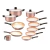 Sarten 24cm Hudson Degrade - comprar online