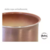 Jarro hervidor 14cm Hudson Degrade - tienda online