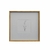 Cuadro portaretatro cuadrado 30cm - comprar online