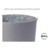 Jarro hervidor 14cm Hudson Granito - tienda online