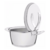 Olla alta acero 24cm/7,5L Tramontina - comprar online