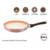 Sarten 20cm Hudson Degrade - tienda online