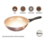 Wok 28cm Hudson Degrade en internet