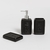 Set de baño wash Negro - comprar online